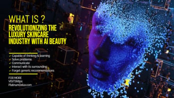 Revolutionizing The Luxury Skincare Industry With AI Beauty