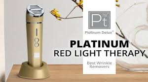 Platinum Gold Red Light Therapy: The Ultimate Skincare Game-Changer